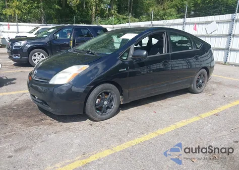 2009 Toyota Prius z USA, uszkodzony, nr VIN JTDKB20U897873565